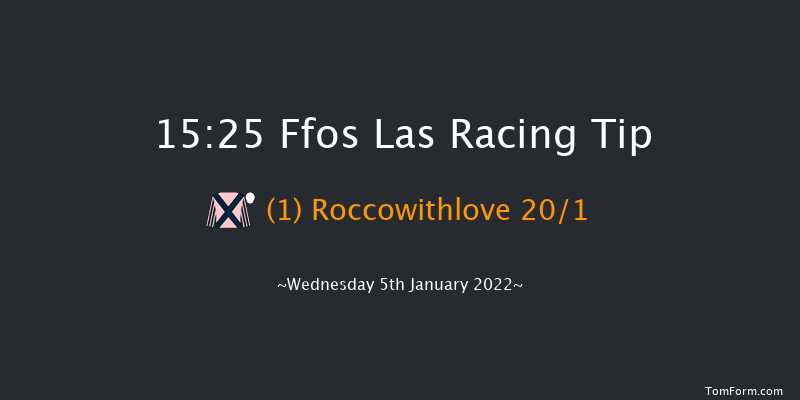 Ffos Las 15:25 Handicap Chase (Class 4) 24f Thu 16th Dec 2021