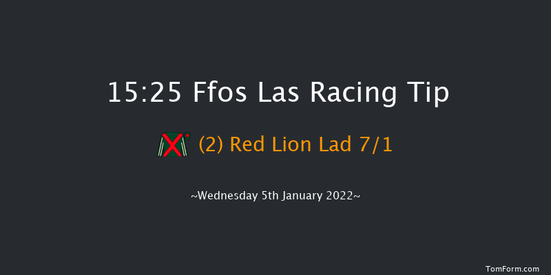 Ffos Las 15:25 Handicap Chase (Class 4) 24f Thu 16th Dec 2021