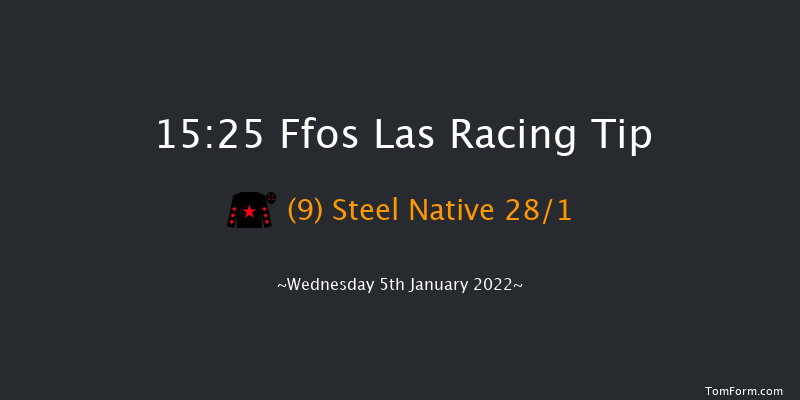 Ffos Las 15:25 Handicap Chase (Class 4) 24f Thu 16th Dec 2021