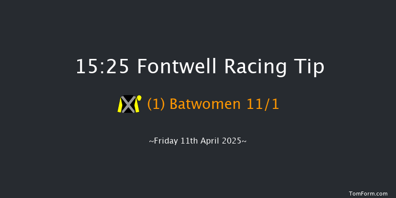 Fontwell 15-25 (Class 4) 19f Fri 28th Mar 2025