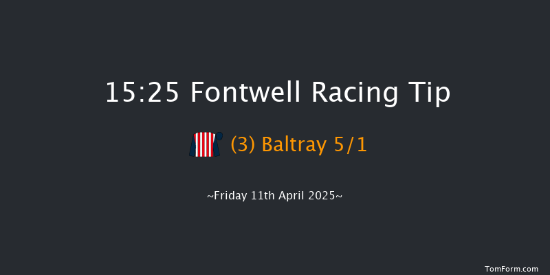 Fontwell 15-25 (Class 4) 19f Fri 28th Mar 2025