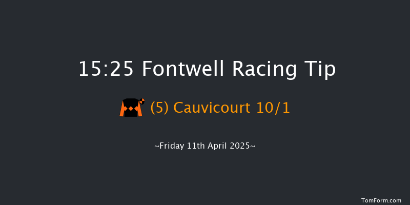 Fontwell 15-25 (Class 4) 19f Fri 28th Mar 2025