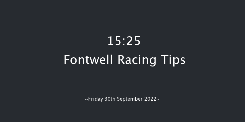 Fontwell 15:25 Conditions Hurdle (Class 4) 18f Sun 4th Sep 2022