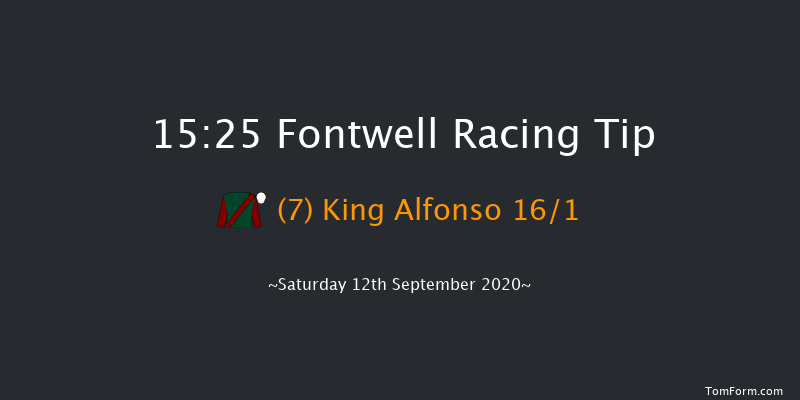 Bet 10 Get 20 With MansionBet Handicap Chase Fontwell 15:25 Handicap Chase (Class 2) 18f Sun 6th Sep 2020