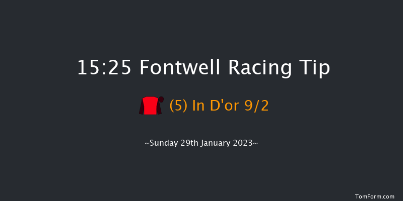 Fontwell 15:25 Maiden Hurdle (Class 4) 19f Mon 26th Dec 2022