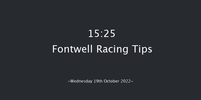 Fontwell 15:25 Handicap Chase (Class 4) 22f Sat 1st Oct 2022