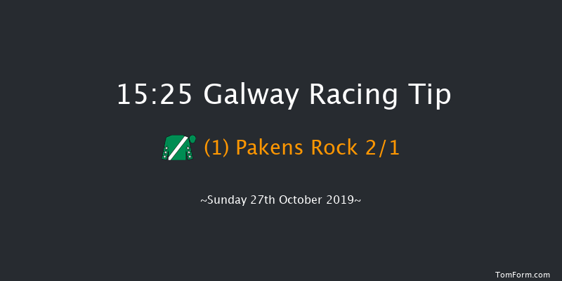 Galway 15:25 Novices Hurdle 21f Sat 26th Oct 2019