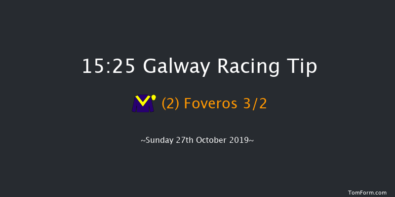 Galway 15:25 Novices Hurdle 21f Sat 26th Oct 2019
