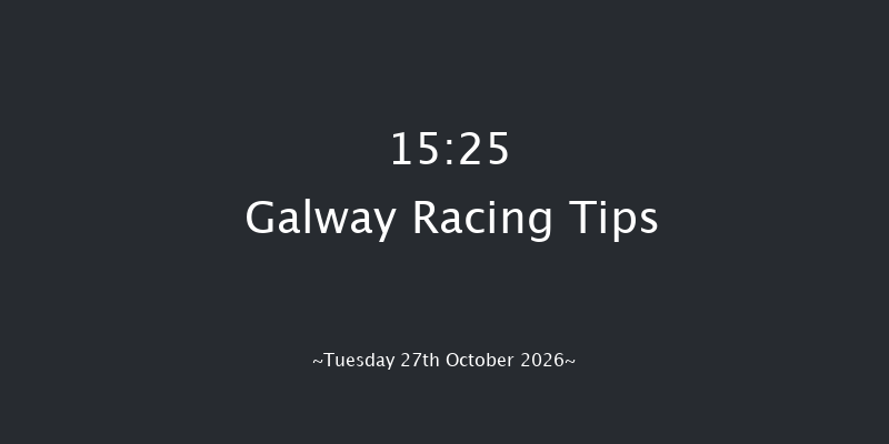 Galway 15-25 7f Mon 26th Oct 2026