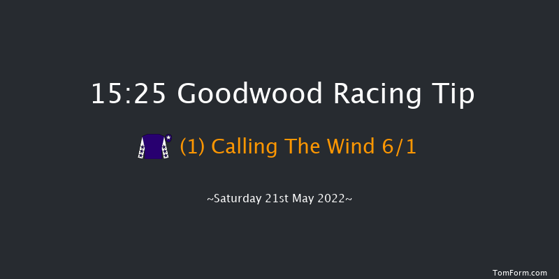 Goodwood 15:25 Listed (Class 1) 12f Fri 20th May 2022