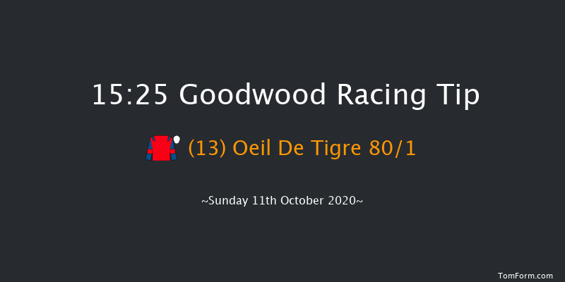 tote.co.uk Home Of The Placepot Handicap Goodwood 15:25 Handicap (Class 3) 6f Wed 23rd Sep 2020