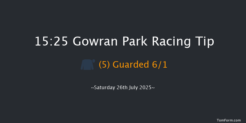 Gowran Park 15-25 8f Sun 15th Jun 2025