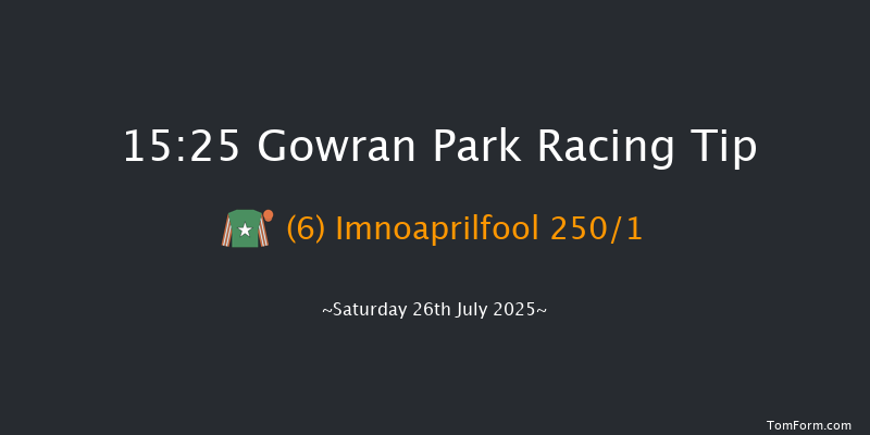 Gowran Park 15-25 8f Sun 15th Jun 2025