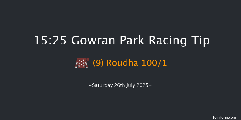 Gowran Park 15-25 8f Sun 15th Jun 2025