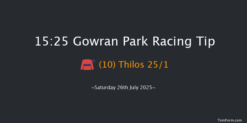 Gowran Park 15-25 8f Sun 15th Jun 2025