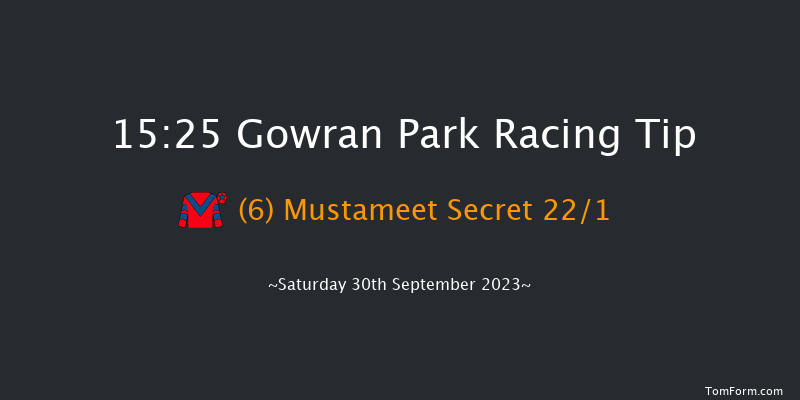 Gowran Park 15:25 Handicap Hurdle 20f Fri 29th Sep 2023