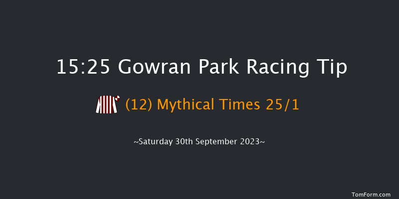 Gowran Park 15:25 Handicap Hurdle 20f Fri 29th Sep 2023