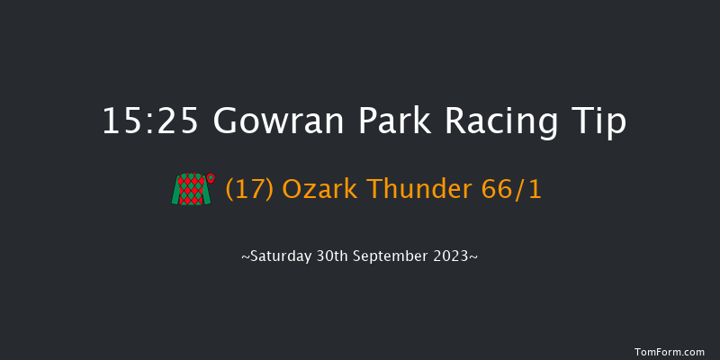 Gowran Park 15:25 Handicap Hurdle 20f Fri 29th Sep 2023