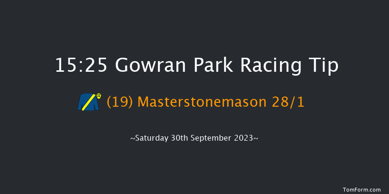 Gowran Park 15:25 Handicap Hurdle 20f Fri 29th Sep 2023