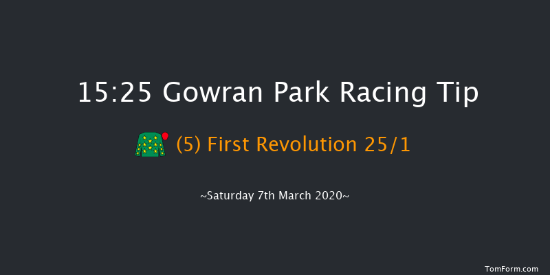 Xenon Handicap Hurdle (80-109) Gowran Park 15:25 Handicap Hurdle 20f Sat 15th Feb 2020