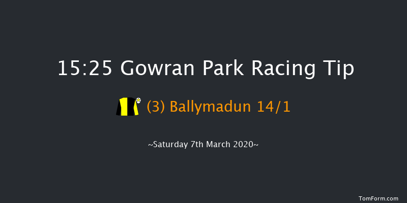 Xenon Handicap Hurdle (80-109) Gowran Park 15:25 Handicap Hurdle 20f Sat 15th Feb 2020