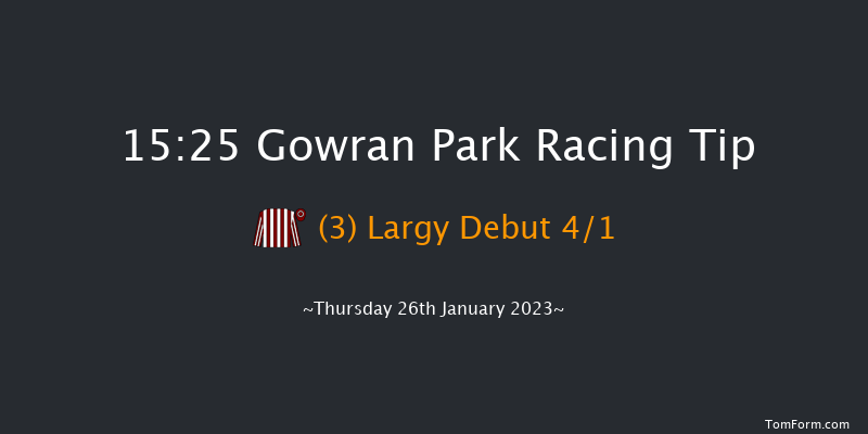 Gowran Park 15:25 Maiden Chase 16f Sat 26th Nov 2022