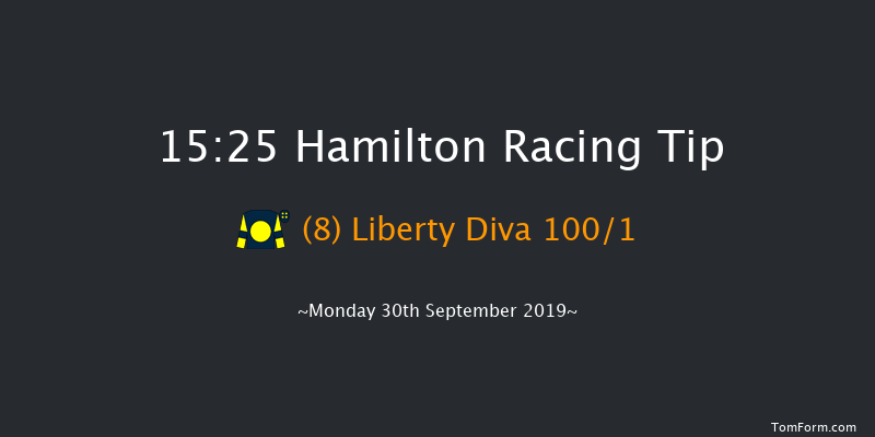 Hamilton 15:25 Handicap (Class 6) 6f Mon 23rd Sep 2019
