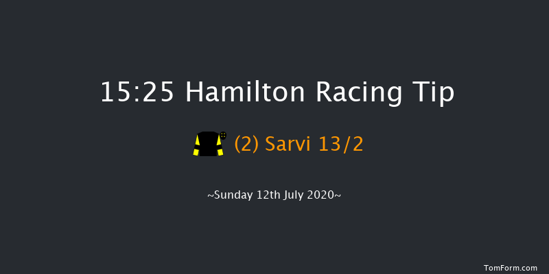 Bet At racingtv.com Fillies' Handicap Hamilton 15:25 Handicap (Class 5) 8f Fri 3rd Jul 2020