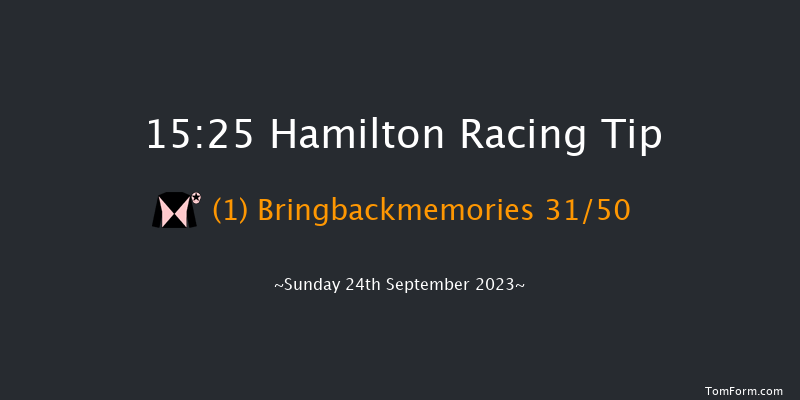 Hamilton 15:25 Seller (Class 4) 9f Tue 5th Sep 2023