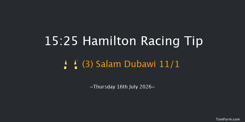 Hamilton 15-25 (Class 2) 8f Sun 12th Jul 2026