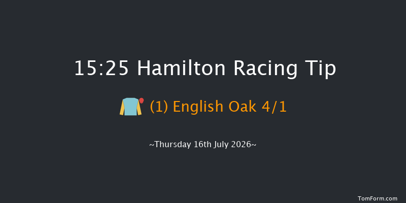 Hamilton 15-25 (Class 2) 8f Sun 12th Jul 2026