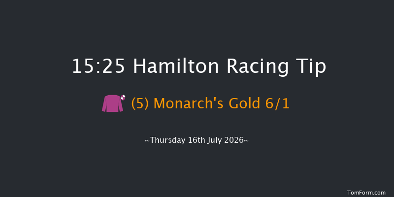 Hamilton 15-25 (Class 2) 8f Sun 12th Jul 2026