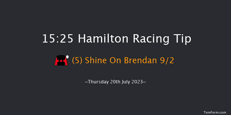 Hamilton 15:25 Handicap (Class 4) 9f Sat 15th Jul 2023