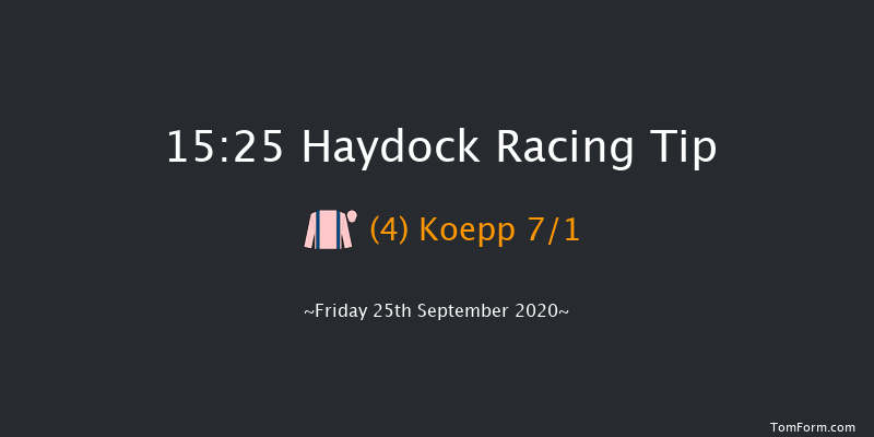 British Stallion Studs EBF Maiden Stakes (Plus 10) Haydock 15:25 Maiden (Class 4) 6f Thu 10th Sep 2020