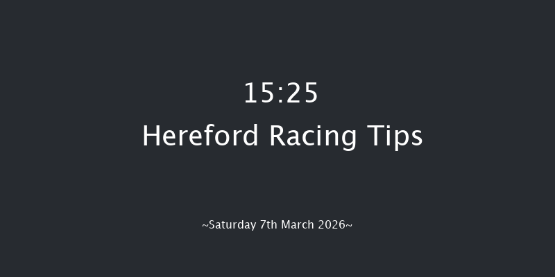 Hereford 15-25 (Class 5) 19f Sun 22nd Feb 2026