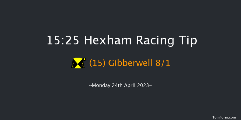 Hexham 15:25 Handicap Chase (Class 5) 24f Thu 30th Mar 2023