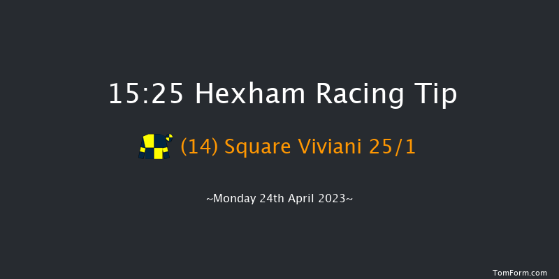 Hexham 15:25 Handicap Chase (Class 5) 24f Thu 30th Mar 2023