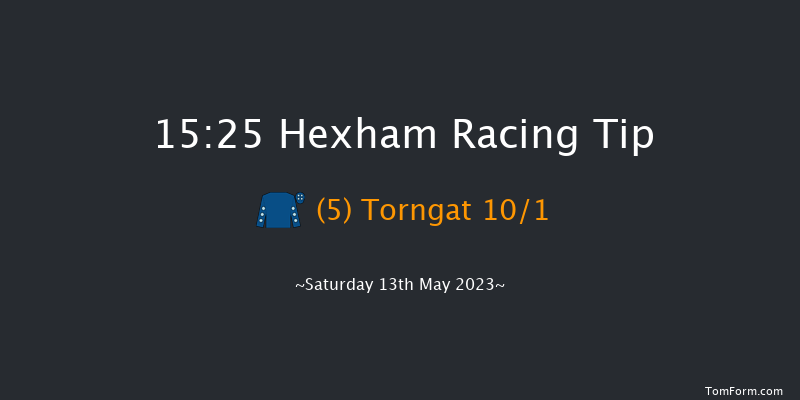 Hexham 15:25 Hunter Chase (Class 4) 24f Sat 6th May 2023