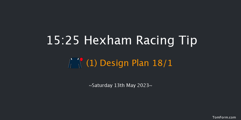 Hexham 15:25 Hunter Chase (Class 4) 24f Sat 6th May 2023