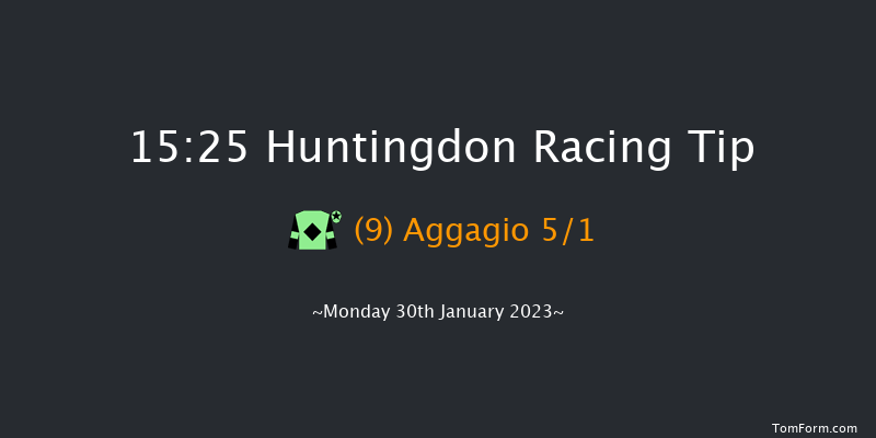 Huntingdon 15:25 Handicap Hurdle (Class 3) 16f Fri 27th Jan 2023