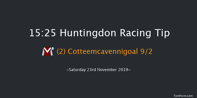 Huntingdon 15:25 NH Flat Race (Class 5) 14f Tue 12th Nov 2019