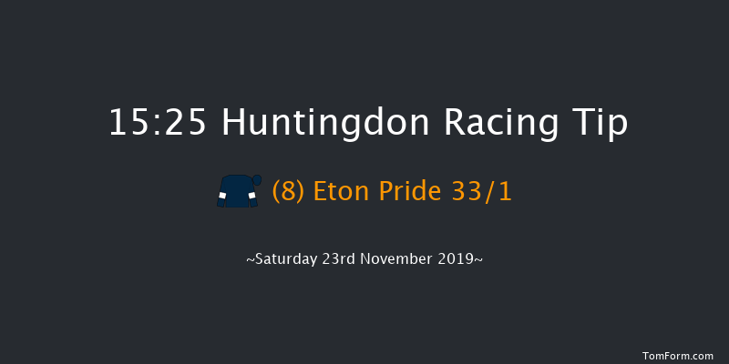 Huntingdon 15:25 NH Flat Race (Class 5) 14f Tue 12th Nov 2019