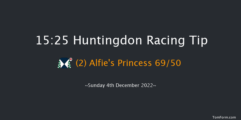 Huntingdon 15:25 NH Flat Race (Class 1) 16f Sat 19th Nov 2022