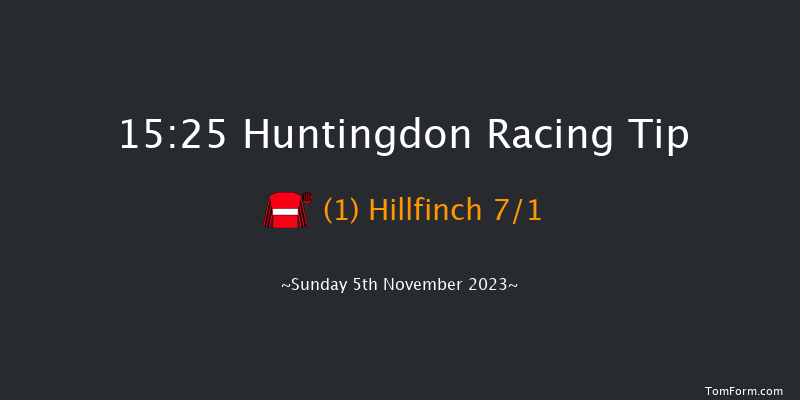 Huntingdon 15:25 Handicap Hurdle (Class 5) 25f Mon 30th Oct 2023