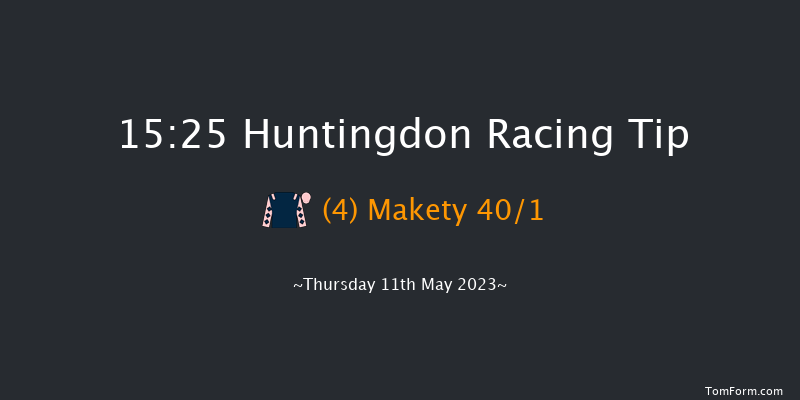 Huntingdon 15:25 Handicap Hurdle (Class 5) 25f Sun 16th Apr 2023