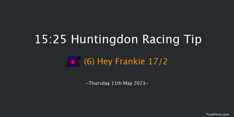 Huntingdon 15:25 Handicap Hurdle (Class 5) 25f Sun 16th Apr 2023