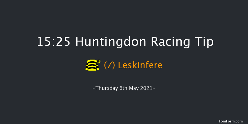Racing TV Novices' Handicap Chase Huntingdon 15:25 Handicap Chase (Class 5) 24f Mon 12th Apr 2021