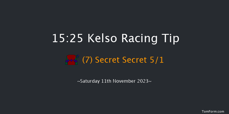Kelso 15:25 Handicap Hurdle (Class 5) 21f Sat 28th Oct 2023