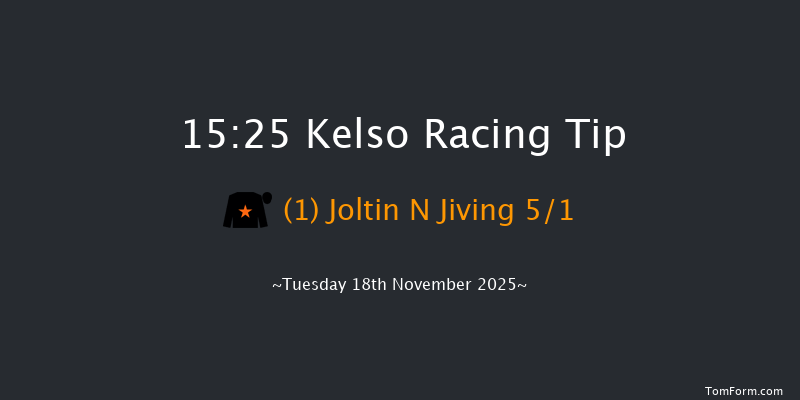 Kelso 15-25 (Class 4) 16f Sat 8th Nov 2025