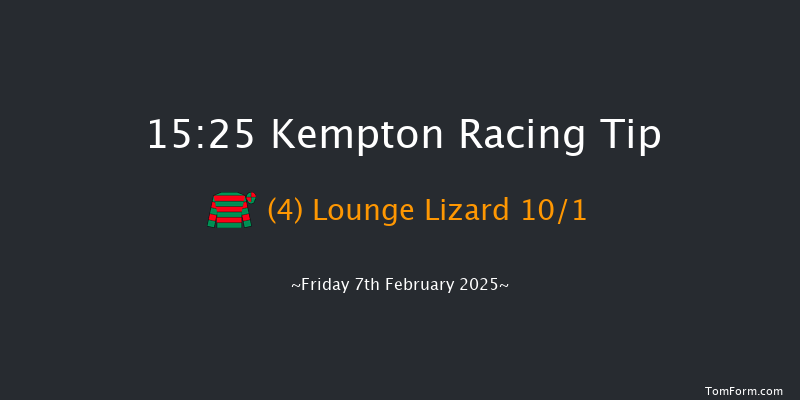 Kempton  15:25 Handicap Chase (Class 3) 20f Wed 5th Feb 2025